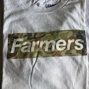 Farmers Market Hawaii Mens T Shirt
